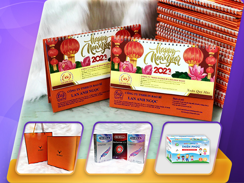 CÔNG TY TNHH IN BAO BÌ LAN ANH NGỌC